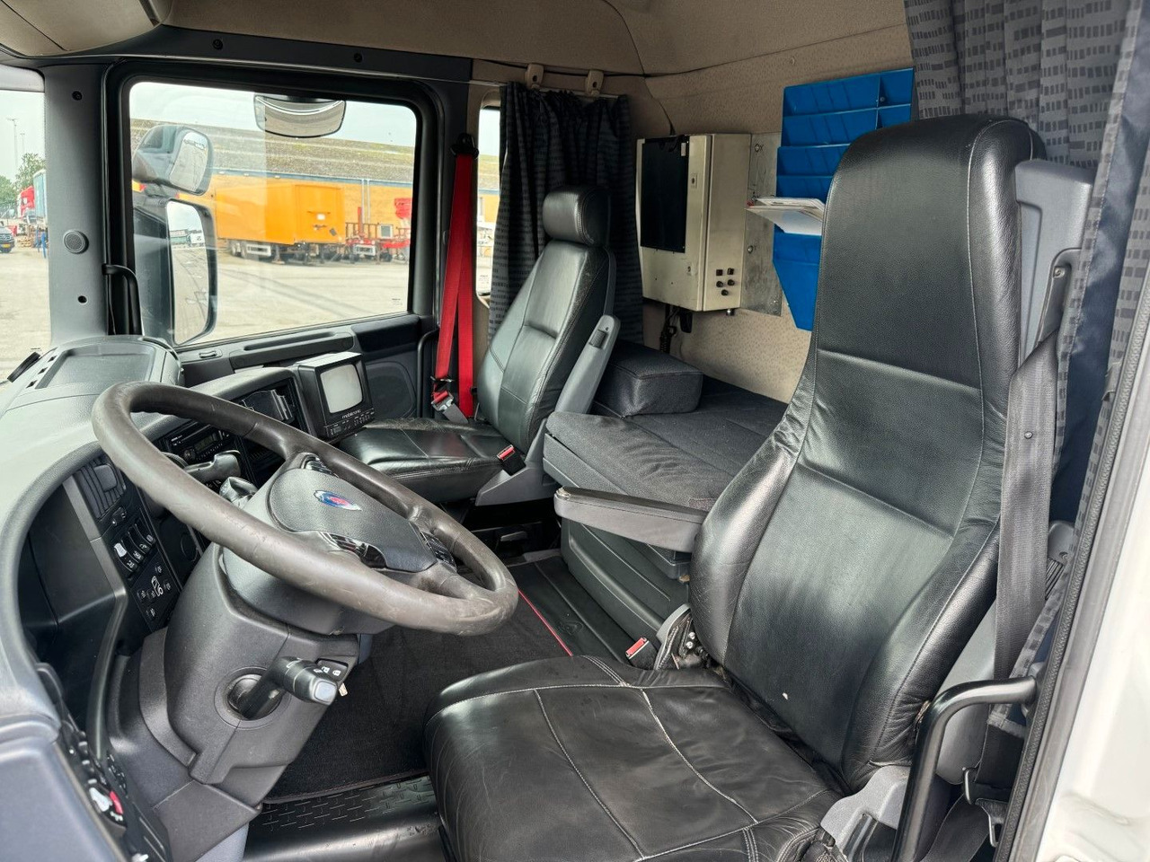 Scania R480 6x2*4 19.000 L ADR Tanktruck - Autobot: foto 5 Scania R480 6x2*4 19.000 L ADR Tanktruck - Autobot: foto 5