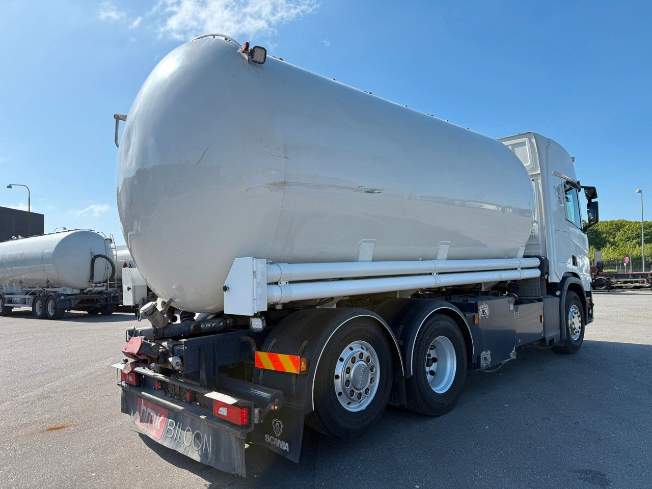 Scania R500 NGS 6x2 CR20H 25 m3 Silo Euro 6 - Autobot: foto 3 Scania R500 NGS 6x2 CR20H 25 m3 Silo Euro 6 - Autobot: foto 3