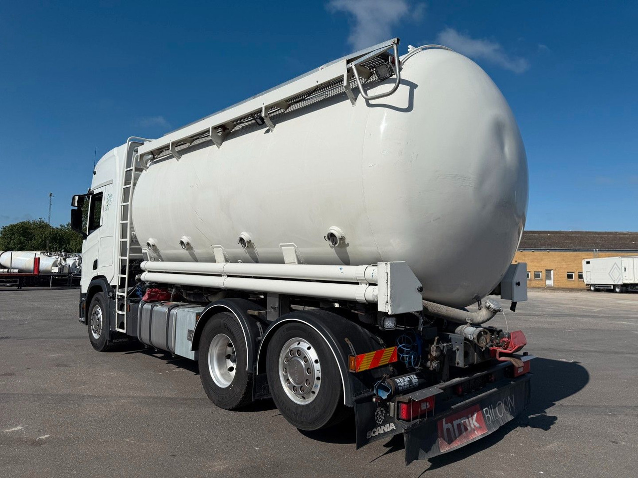 Scania R500 NGS 6x2 CR20H 25 m3 Silo Euro 6 - Autobot: foto 4 Scania R500 NGS 6x2 CR20H 25 m3 Silo Euro 6 - Autobot: foto 4