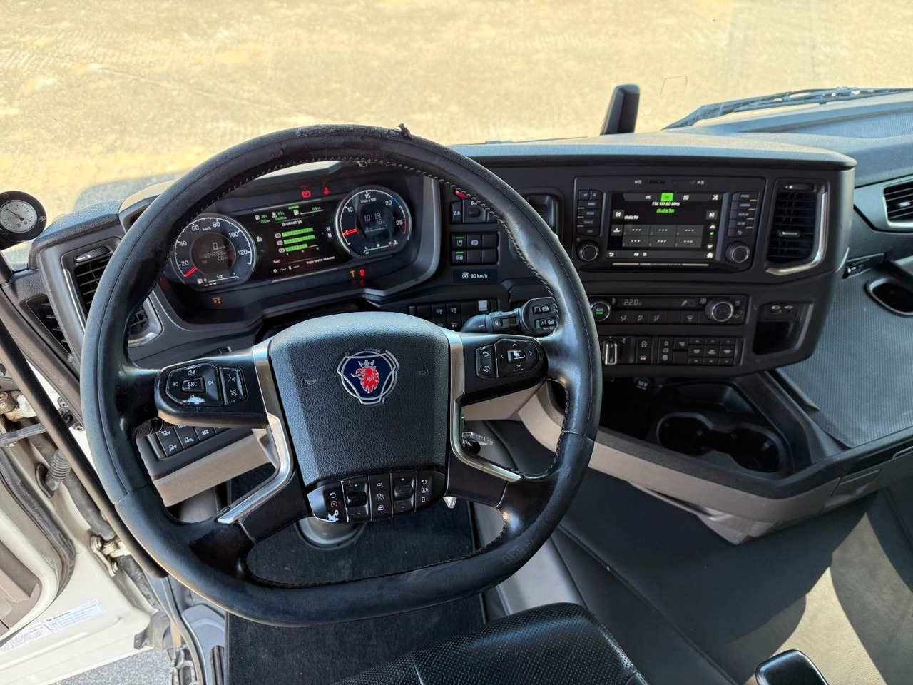 Scania R500 NGS 6x2 CR20H 25 m3 Silo Euro 6 - Autobot: foto 5 Scania R500 NGS 6x2 CR20H 25 m3 Silo Euro 6 - Autobot: foto 5