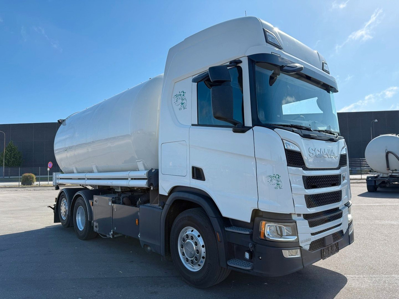 Scania R500 NGS 6x2 CR20H 25 m3 Silo Euro 6 - Autobot: foto 2 Scania R500 NGS 6x2 CR20H 25 m3 Silo Euro 6 - Autobot: foto 2