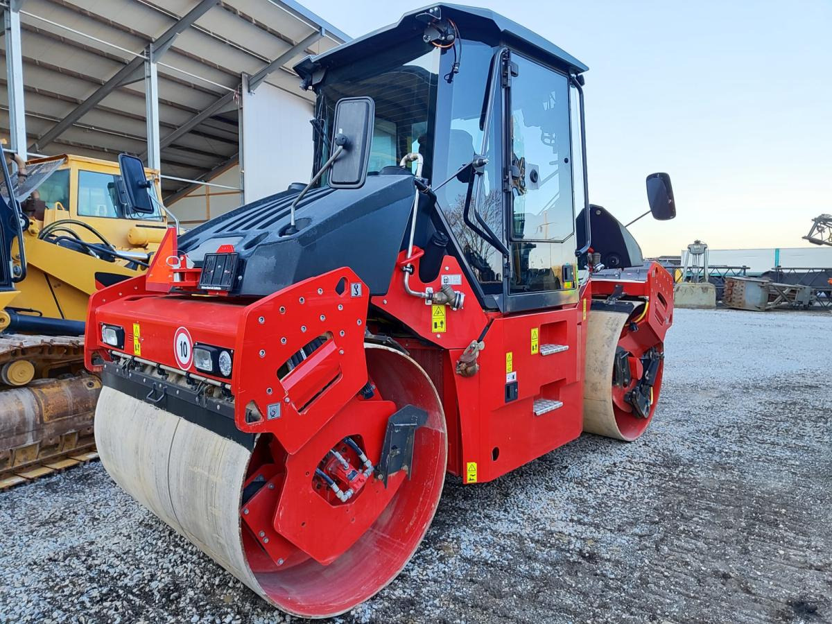 Ammann ARP 95 - Rul rrugësh: foto 4 Ammann ARP 95 - Rul rrugësh: foto 4
