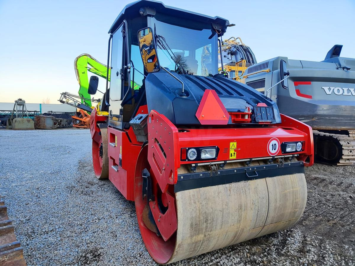 Ammann ARP 95 - Rul rrugësh: foto 2 Ammann ARP 95 - Rul rrugësh: foto 2