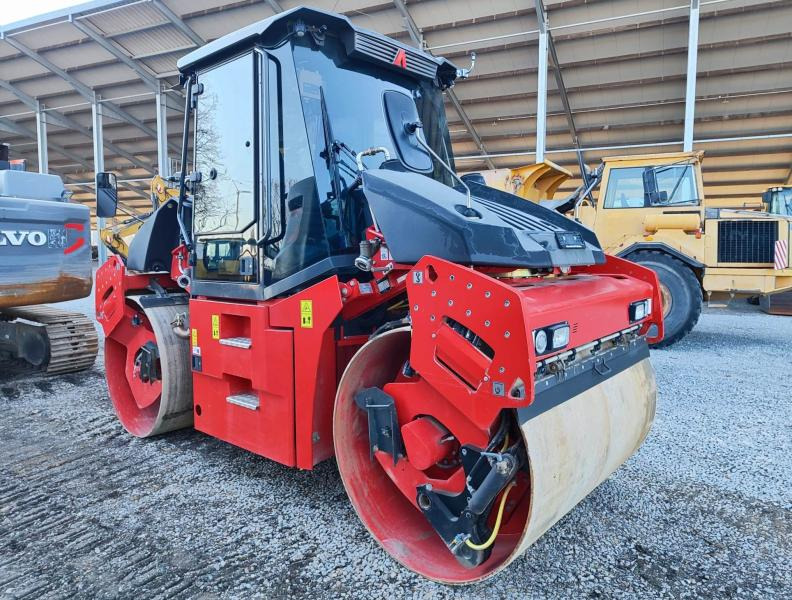Ammann ARP 95 - Rul rrugësh: foto 1 Ammann ARP 95 - Rul rrugësh: foto 1