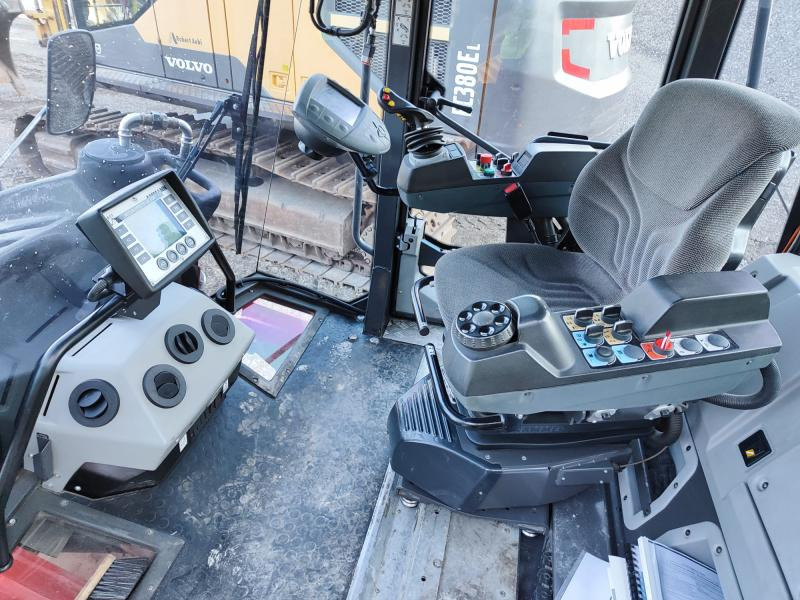 Ammann ARP 95 - Rul rrugësh: foto 5 Ammann ARP 95 - Rul rrugësh: foto 5