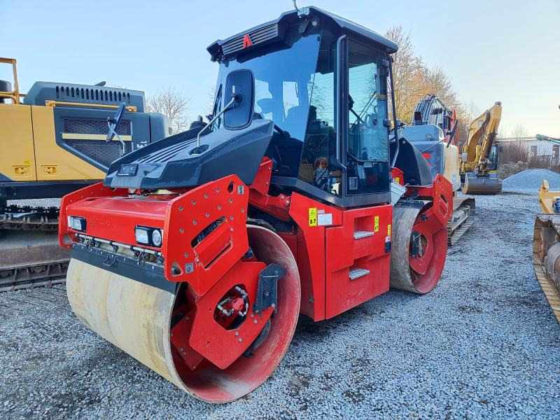 Ammann ARP 95 - Rul rrugësh: foto 3 Ammann ARP 95 - Rul rrugësh: foto 3