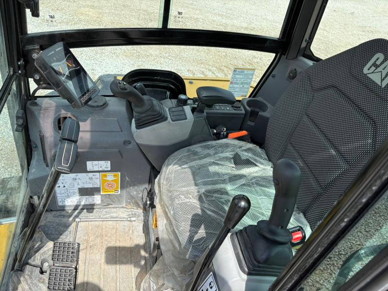 Caterpillar 303.5 CR - Miniekskavator: foto 5 Caterpillar 303.5 CR - Miniekskavator: foto 5