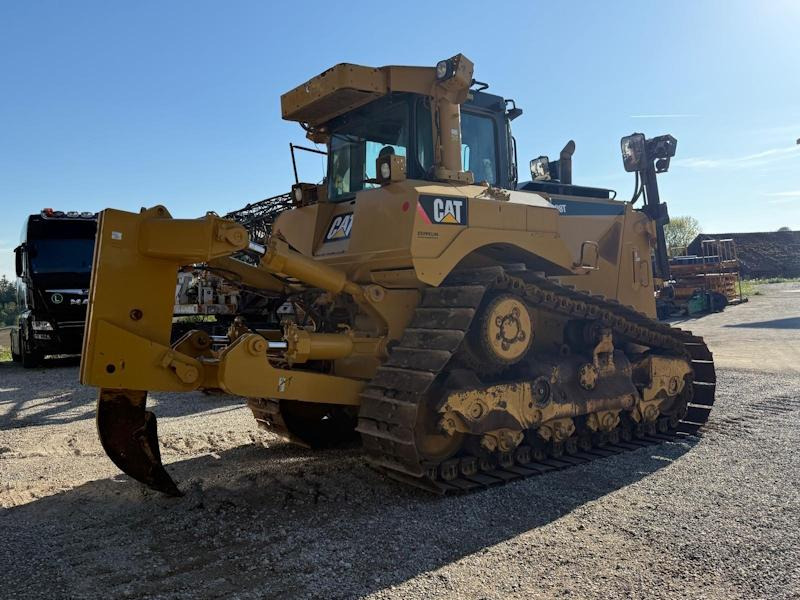 Caterpillar D8T - Buldozer: foto 1 Caterpillar D8T - Buldozer: foto 1