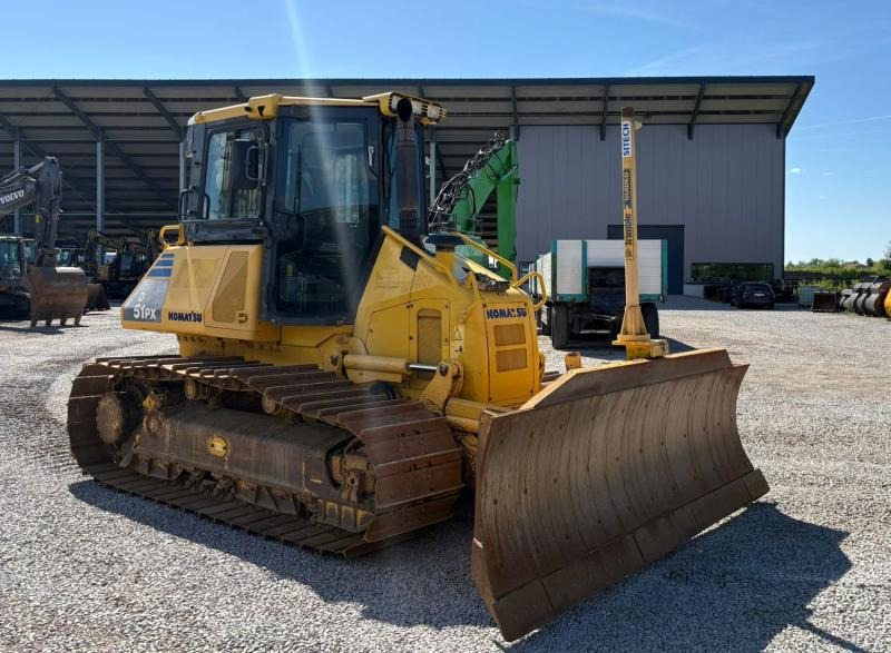 Komatsu D51PX-22 - Buldozer: foto 3 Komatsu D51PX-22 - Buldozer: foto 3