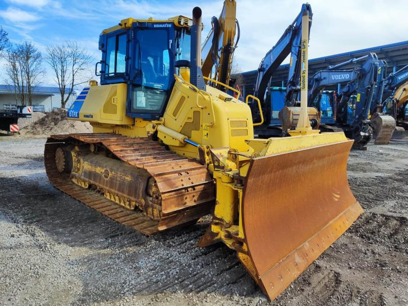 Komatsu D61PX-23 - Buldozer: foto 3 Komatsu D61PX-23 - Buldozer: foto 3