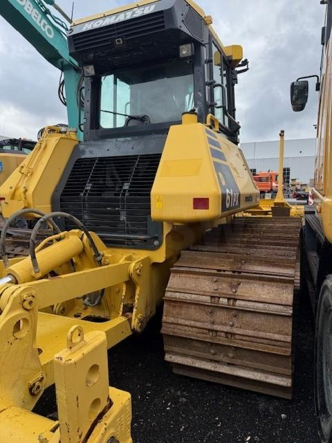 Komatsu D61PX-24 - Buldozer: foto 2 Komatsu D61PX-24 - Buldozer: foto 2