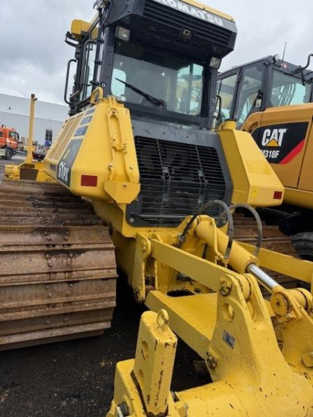 Komatsu D61PX-24 - Buldozer: foto 3 Komatsu D61PX-24 - Buldozer: foto 3
