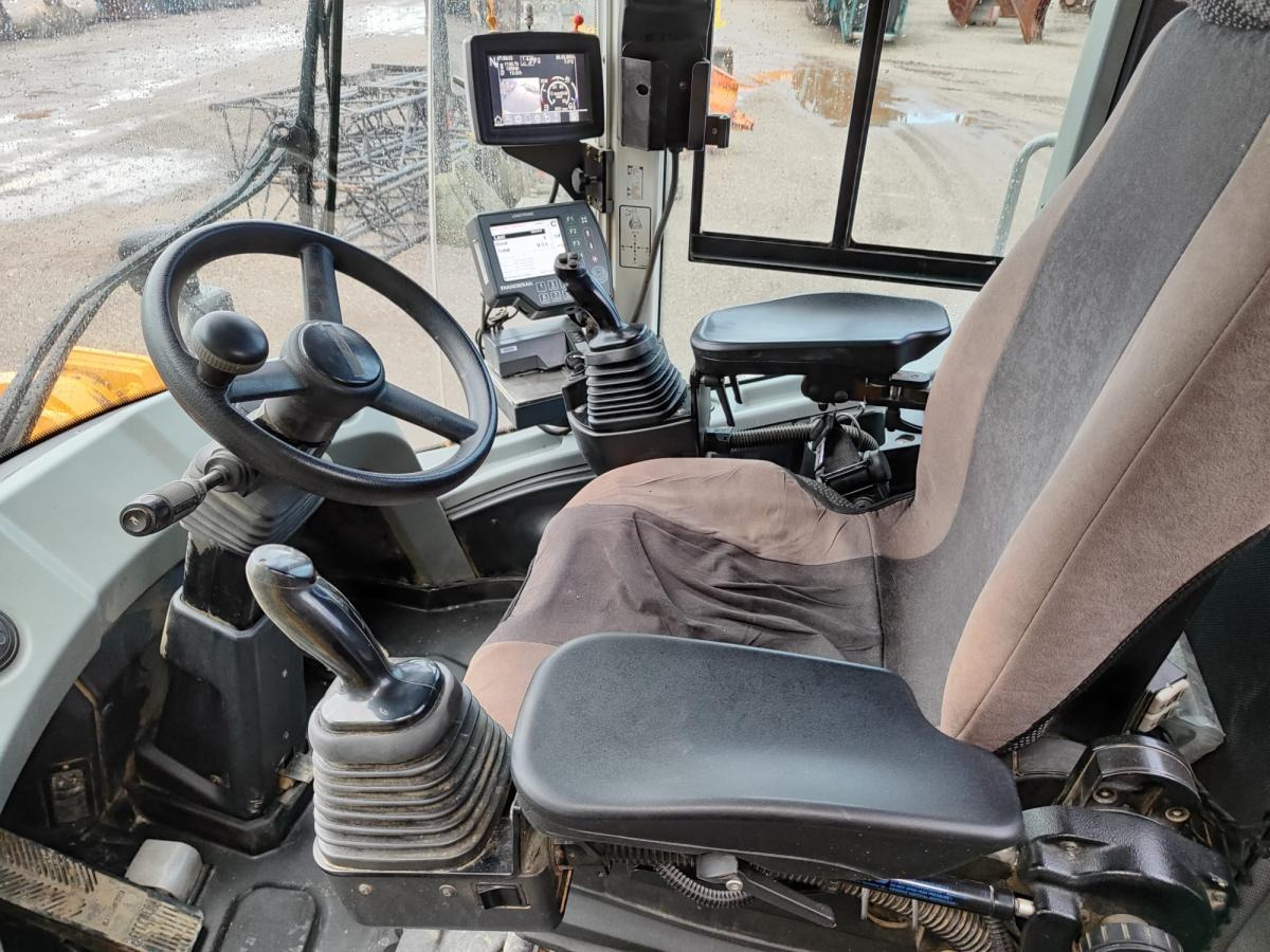 Liebherr L576 X-Power - Fadrom me goma: foto 5 Liebherr L576 X-Power - Fadrom me goma: foto 5