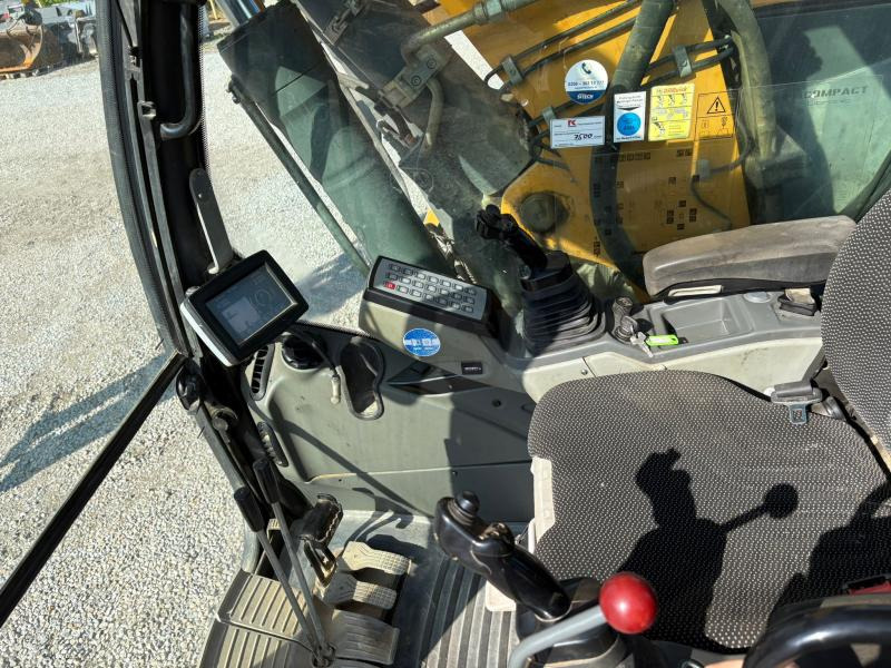 Liebherr R914 Compact Litronic - Ekskavator me zinxhirë: foto 5 Liebherr R914 Compact Litronic - Ekskavator me zinxhirë: foto 5