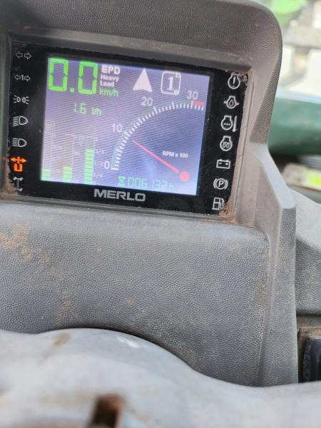 Merlo 38.10TT-140 - Fadrom me goma: foto 5 Merlo 38.10TT-140 - Fadrom me goma: foto 5