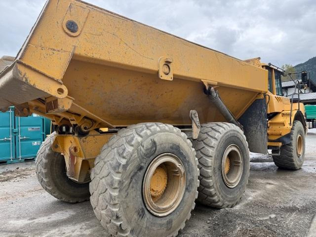 Volvo A 25 E 6x6 - Shkarkues teleskopik: foto 4 Volvo A 25 E 6x6 - Shkarkues teleskopik: foto 4