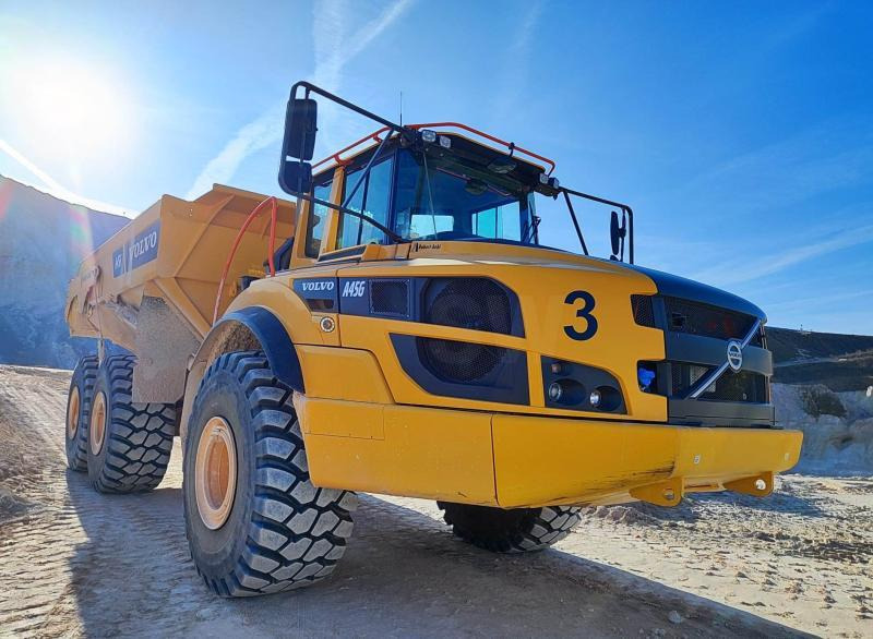 Volvo A45G - Shkarkues teleskopik: foto 2 Volvo A45G - Shkarkues teleskopik: foto 2