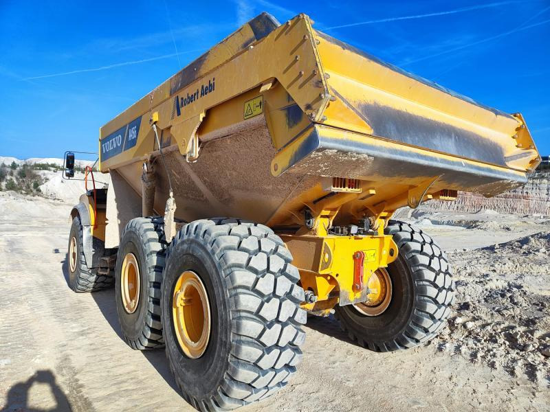 Volvo A45G - Shkarkues teleskopik: foto 3 Volvo A45G - Shkarkues teleskopik: foto 3