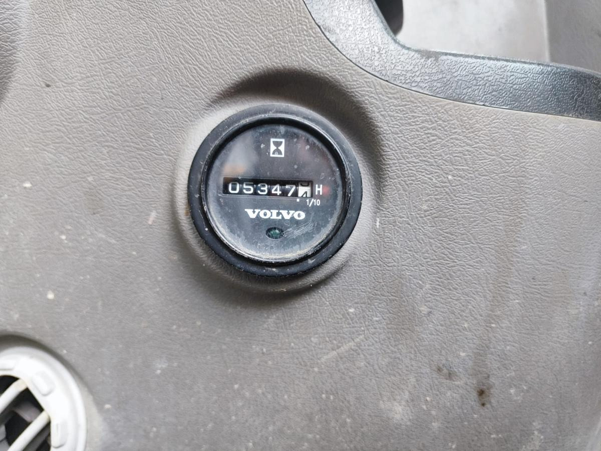 Volvo EC55C - Miniekskavator: foto 5 Volvo EC55C - Miniekskavator: foto 5