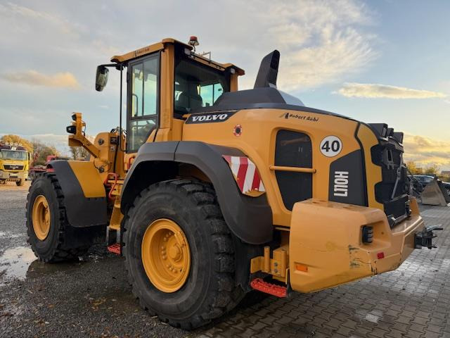 Volvo L110H - Fadrom me goma: foto 1 Volvo L110H - Fadrom me goma: foto 1