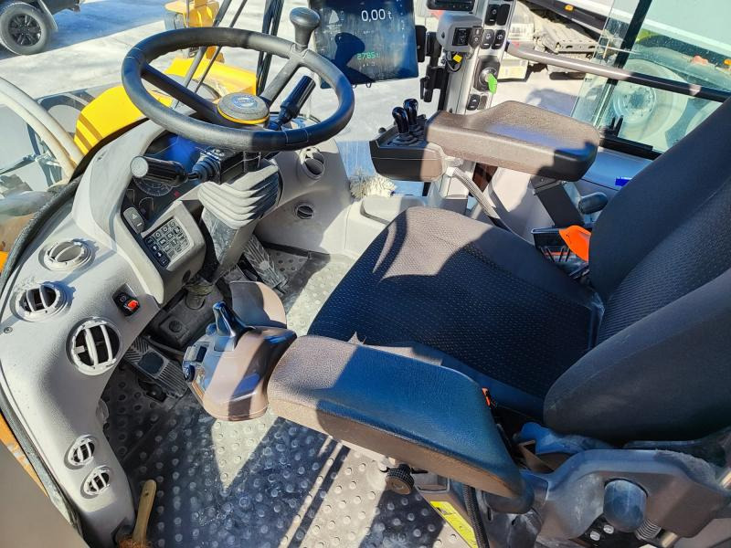 Volvo L180H Long Boom - Fadrom me goma: foto 5 Volvo L180H Long Boom - Fadrom me goma: foto 5