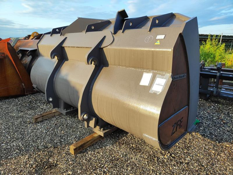 Volvo L220 Felsschaufel NEU - Fadrom me goma: foto 2 Volvo L220 Felsschaufel NEU - Fadrom me goma: foto 2