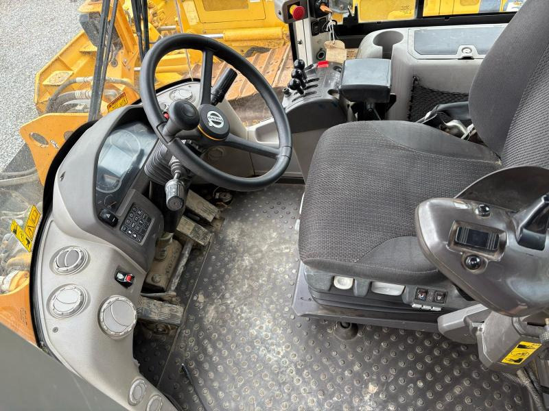 Volvo L70H - Fadrom me goma: foto 5 Volvo L70H - Fadrom me goma: foto 5