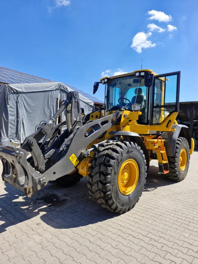 Volvo L90H - Fadrom me goma: foto 1 Volvo L90H - Fadrom me goma: foto 1