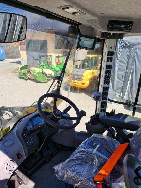 Volvo L90H - Fadrom me goma: foto 4 Volvo L90H - Fadrom me goma: foto 4