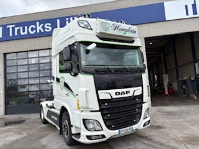 DAF XF 480 FT - Gjysmë-kamion: foto 2 DAF XF 480 FT - Gjysmë-kamion: foto 2