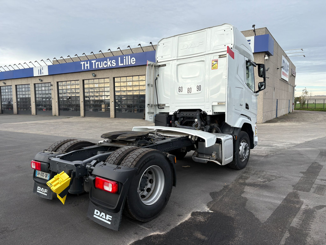 DAF XF 480 FT - Gjysmë-kamion: foto 3 DAF XF 480 FT - Gjysmë-kamion: foto 3