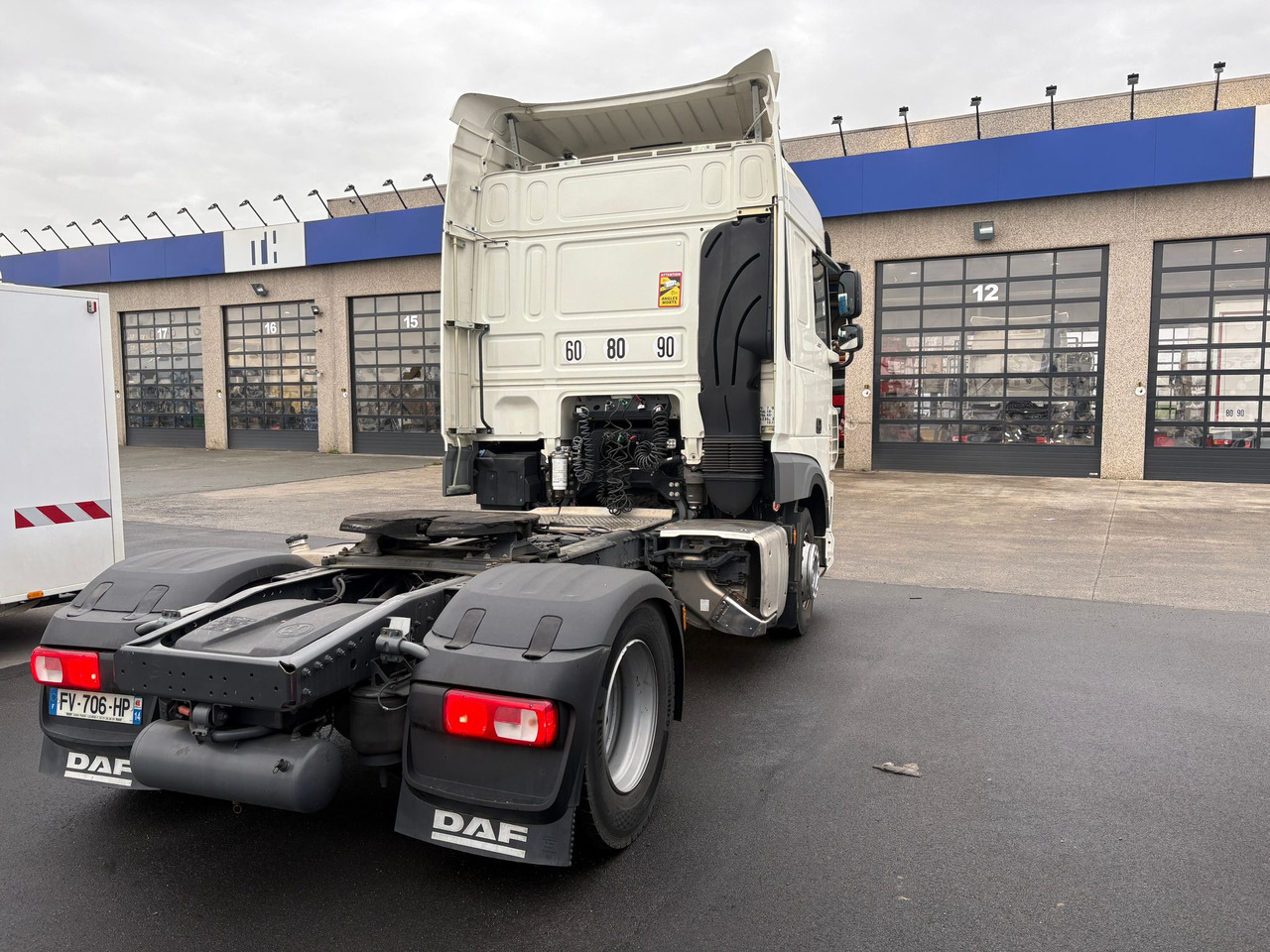 DAF XF 480 FT - Gjysmë-kamion: foto 3 DAF XF 480 FT - Gjysmë-kamion: foto 3