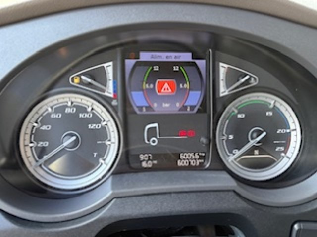 DAF XF 480 FT - Gjysmë-kamion: foto 5 DAF XF 480 FT - Gjysmë-kamion: foto 5