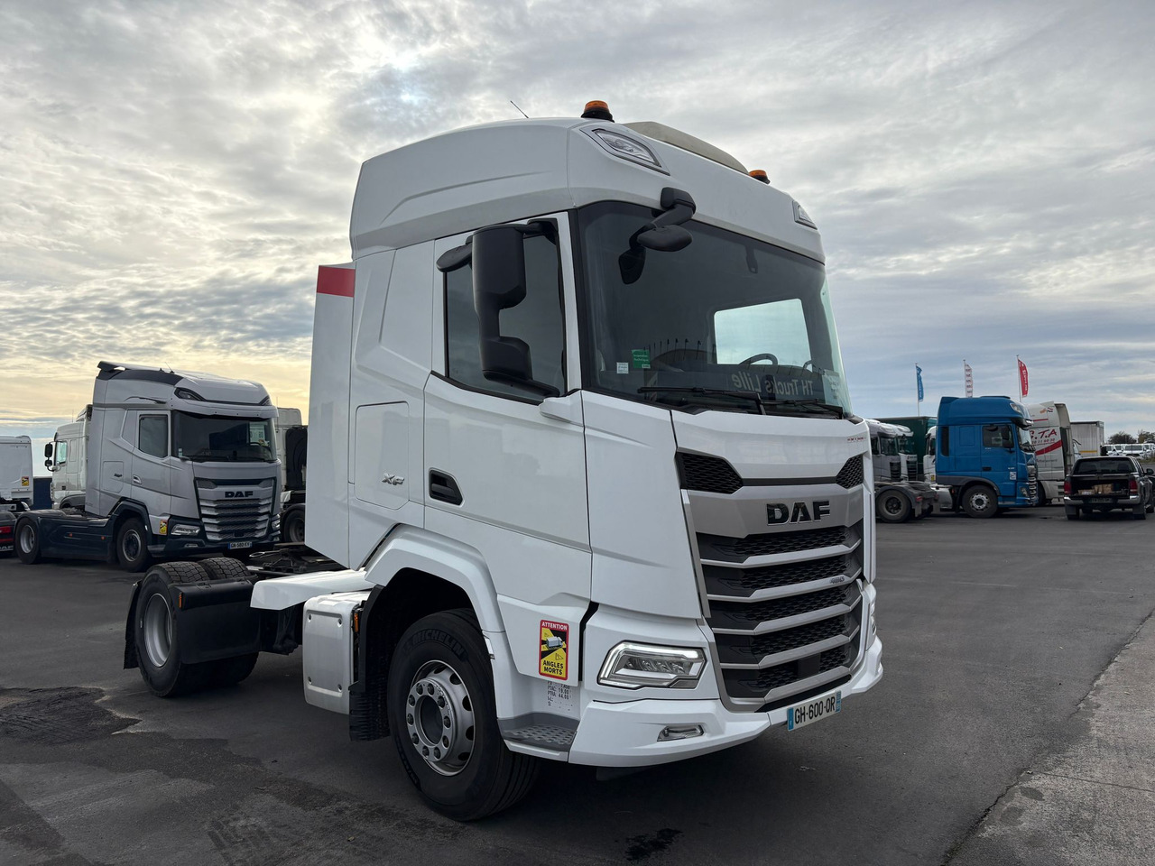DAF XF 480 FT - Gjysmë-kamion: foto 2 DAF XF 480 FT - Gjysmë-kamion: foto 2