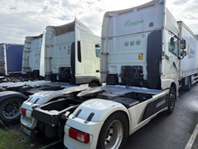 DAF XF 480 FT - Gjysmë-kamion: foto 3 DAF XF 480 FT - Gjysmë-kamion: foto 3