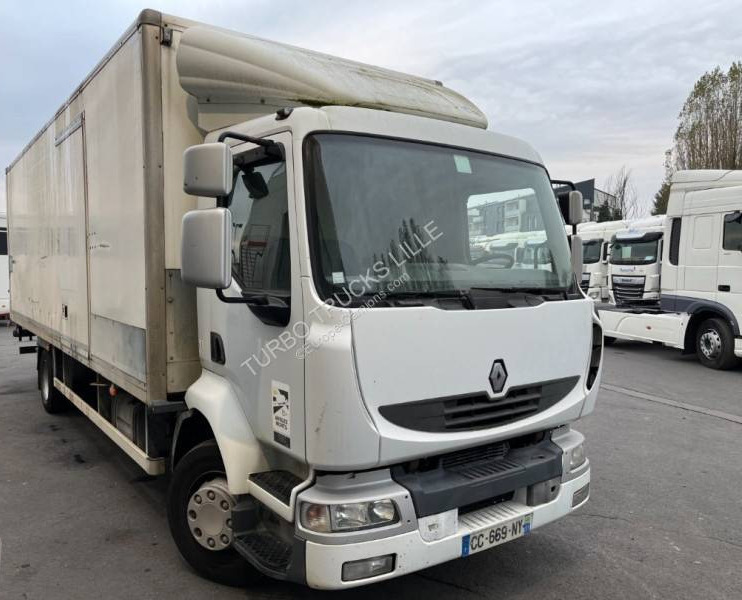 Renault Midlum 180 - Kamion vagonetë: foto 2 Renault Midlum 180 - Kamion vagonetë: foto 2