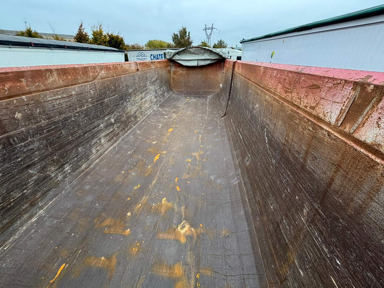 SCHMITZ - Gjysmë rimorkio vetëshkarkuese: foto 5 SCHMITZ - Gjysmë rimorkio vetëshkarkuese: foto 5