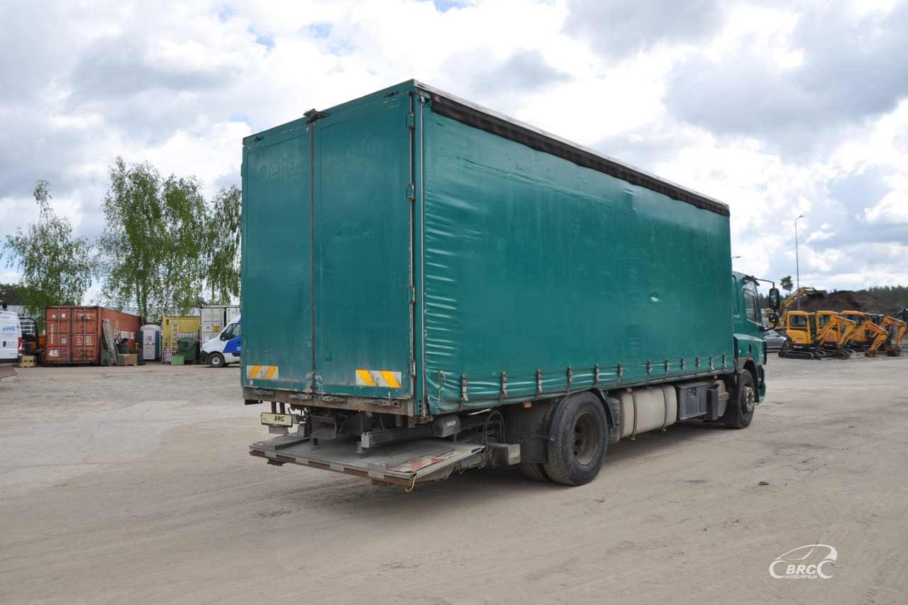 DAF CF 75.310 - Kamion me tendë: foto 5 DAF CF 75.310 - Kamion me tendë: foto 5