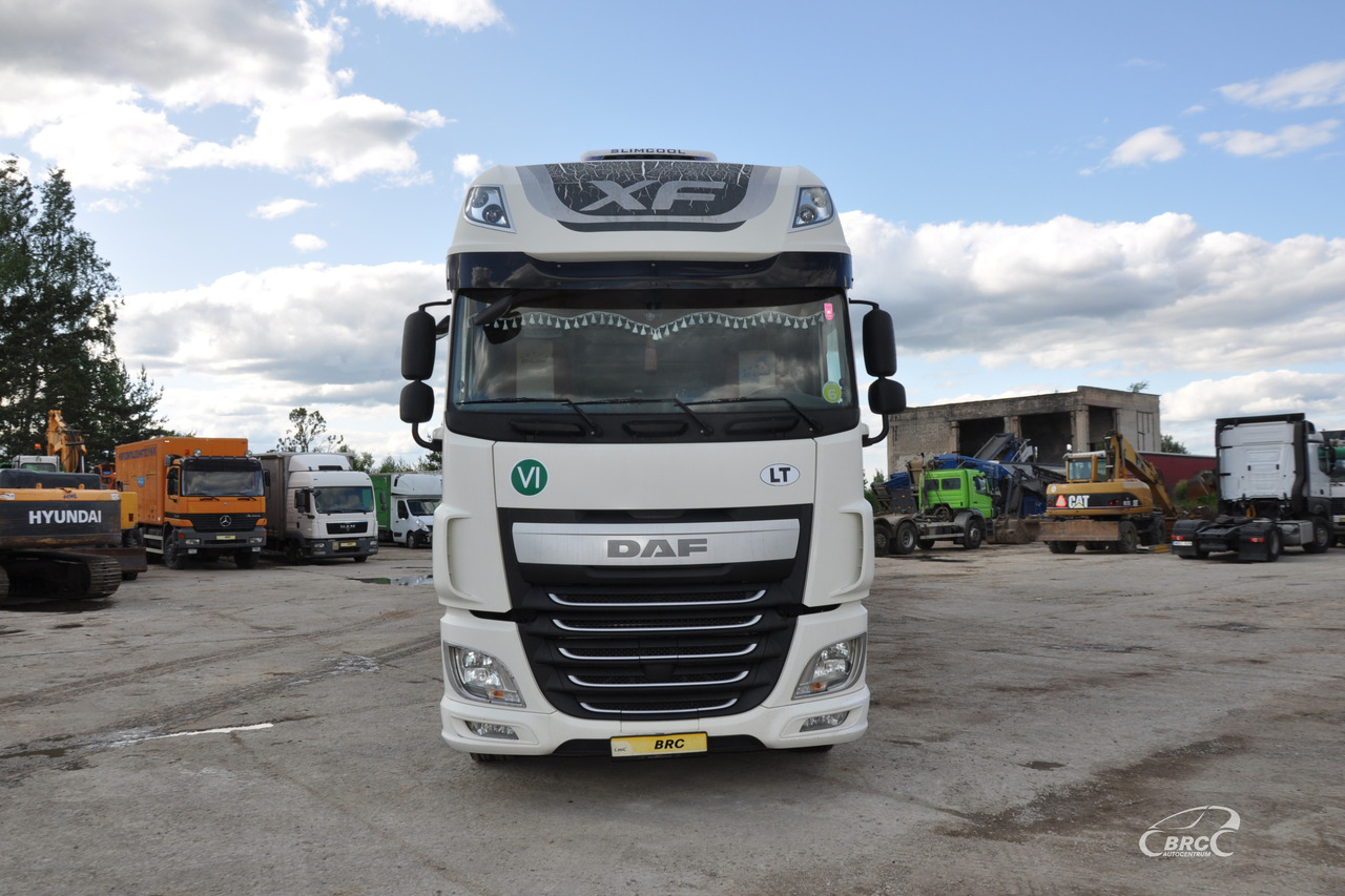 DAF XF 460 FAR - Kamion bagëtish: foto 3 DAF XF 460 FAR - Kamion bagëtish: foto 3