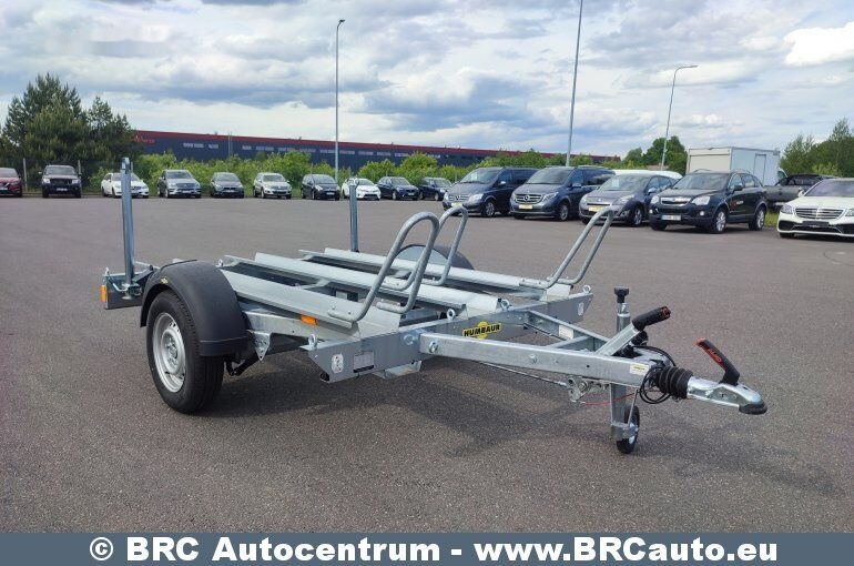 Humbaur HM102113 - Rimorkio për motoçikleta: foto 1 Humbaur HM102113 - Rimorkio për motoçikleta: foto 1