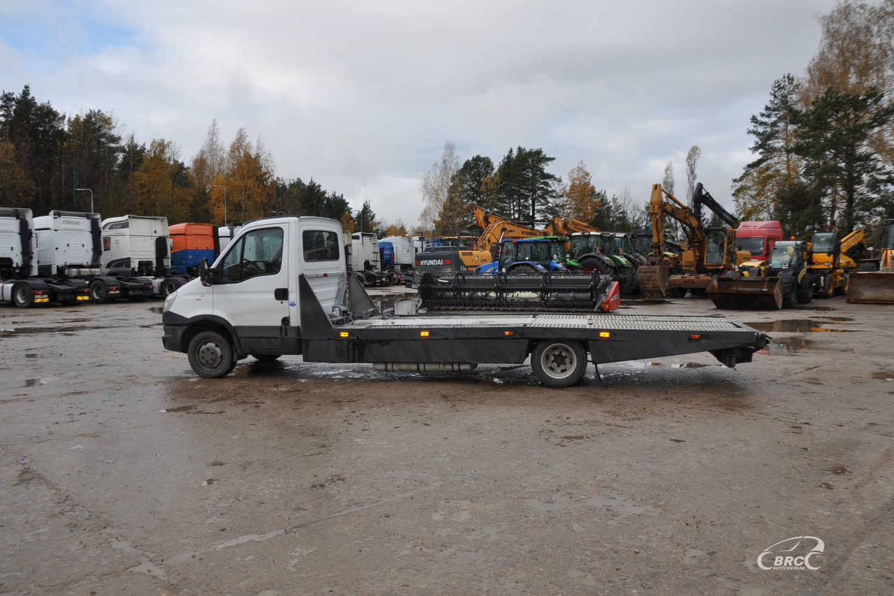 Iveco Daily50 - Autotransportues: foto 3 Iveco Daily50 - Autotransportues: foto 3