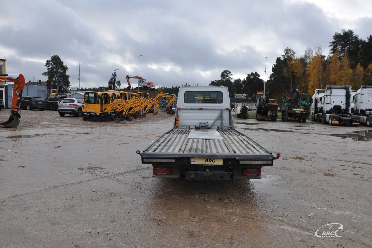 Iveco Daily50 - Autotransportues: foto 5 Iveco Daily50 - Autotransportues: foto 5