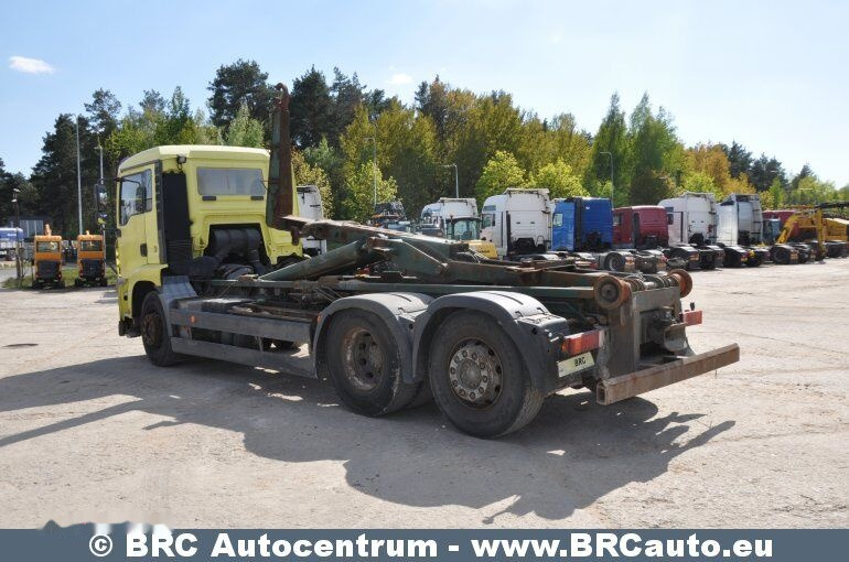 MAN TGA 26.430 6x2 - Kamion vetëngarkues: foto 5 MAN TGA 26.430 6x2 - Kamion vetëngarkues: foto 5
