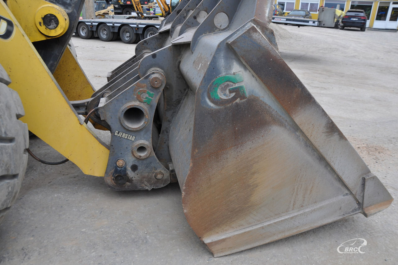 Fadrom me goma New Holland W270B: foto 9