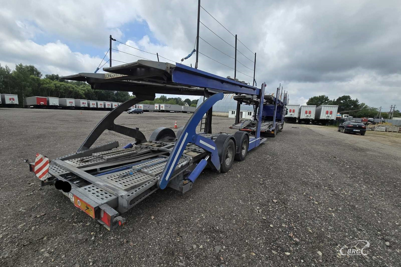 Scania P 380 - Autotransportues: foto 5 Scania P 380 - Autotransportues: foto 5