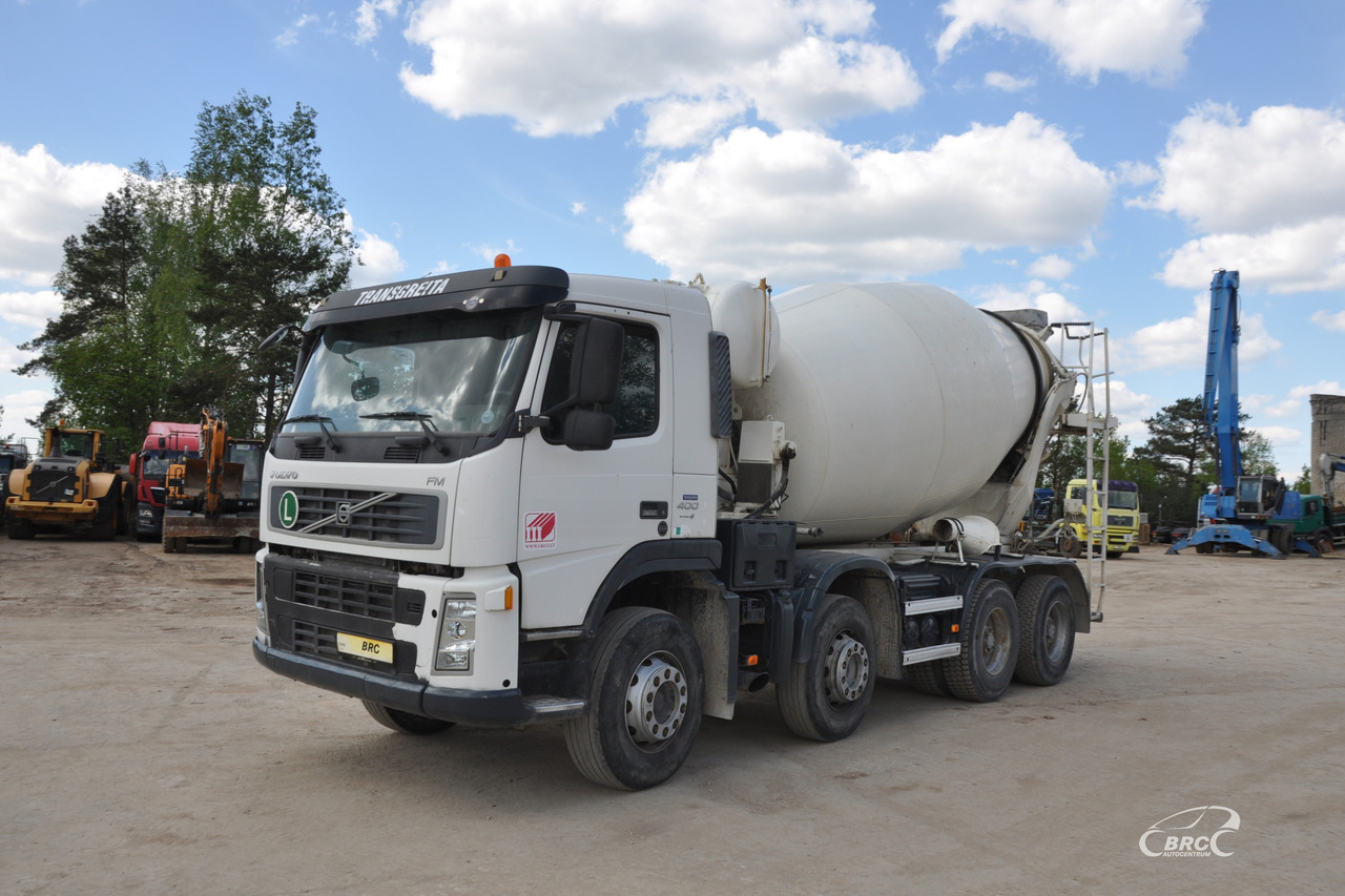 Volvo FM - Autobetoniere: foto 1 Volvo FM - Autobetoniere: foto 1