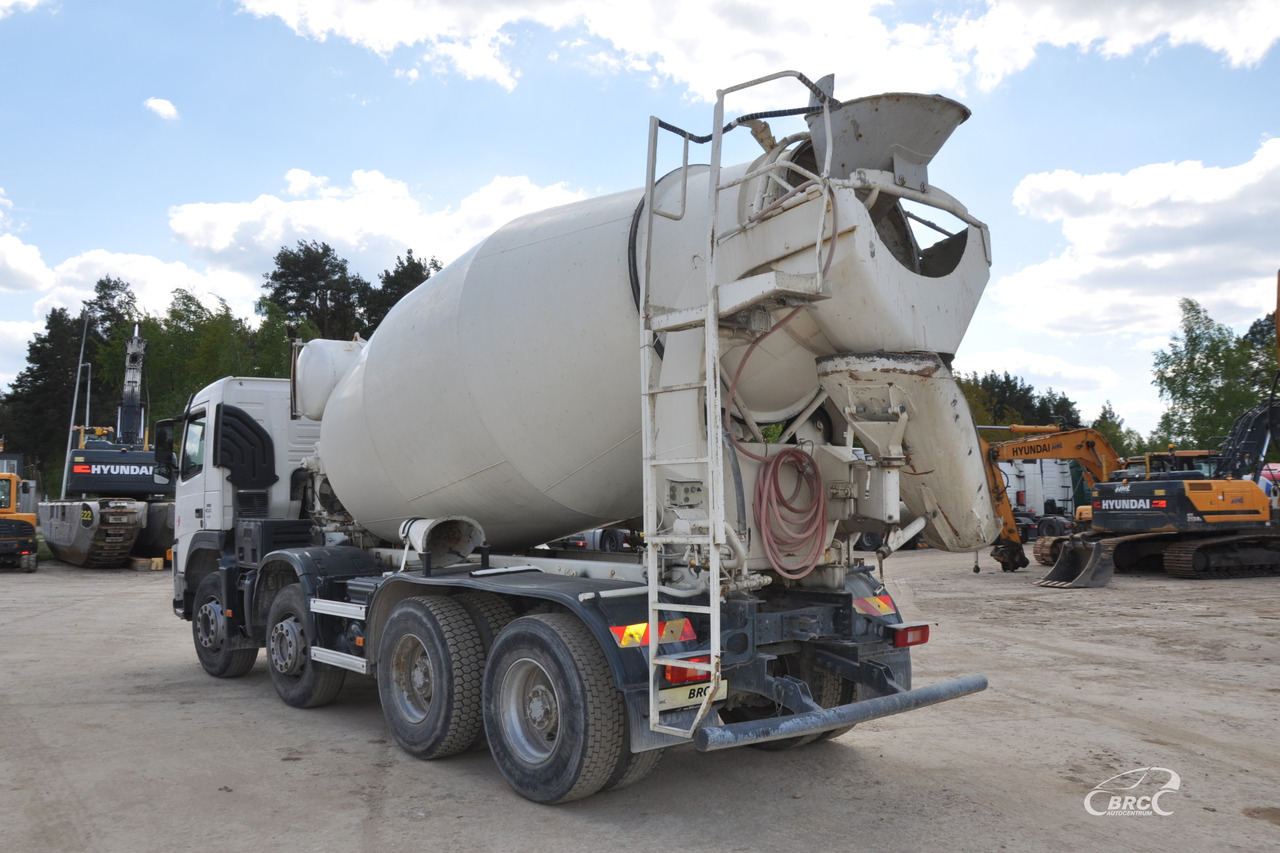 Volvo FM - Autobetoniere: foto 4 Volvo FM - Autobetoniere: foto 4