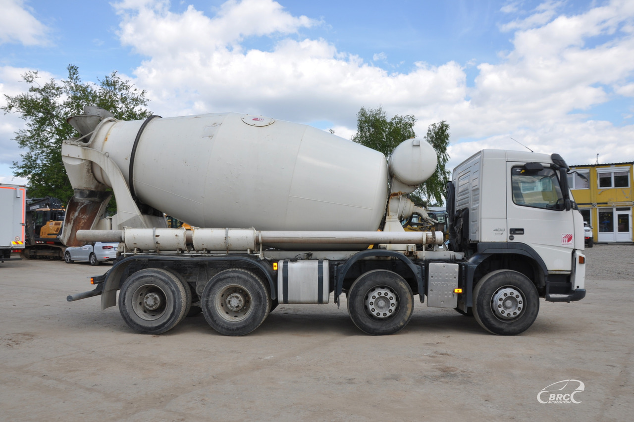 Autobetoniere Volvo FM: foto 6