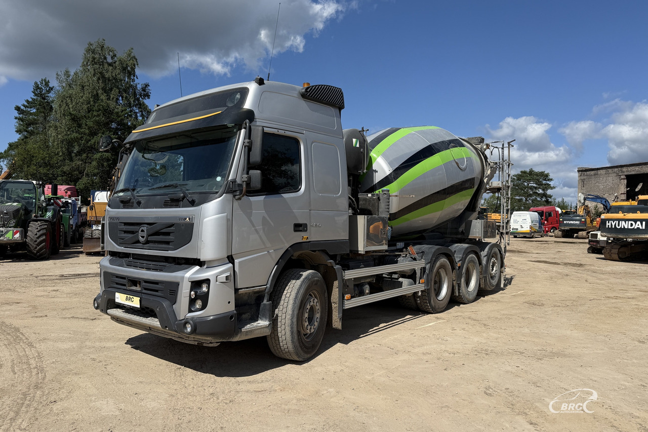 Volvo FM - Autobetoniere: foto 1 Volvo FM - Autobetoniere: foto 1