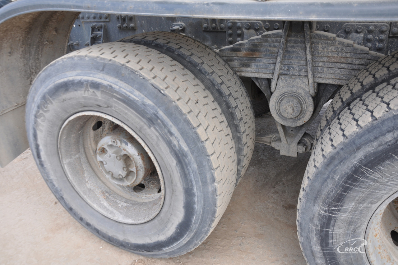 Autobetoniere Volvo FM: foto 7